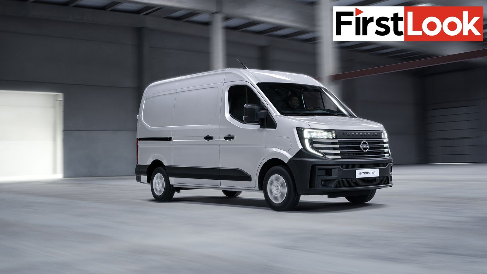 Αποκαλύπτουμε 1οι το νέο Nissan Interstar (+vid) 