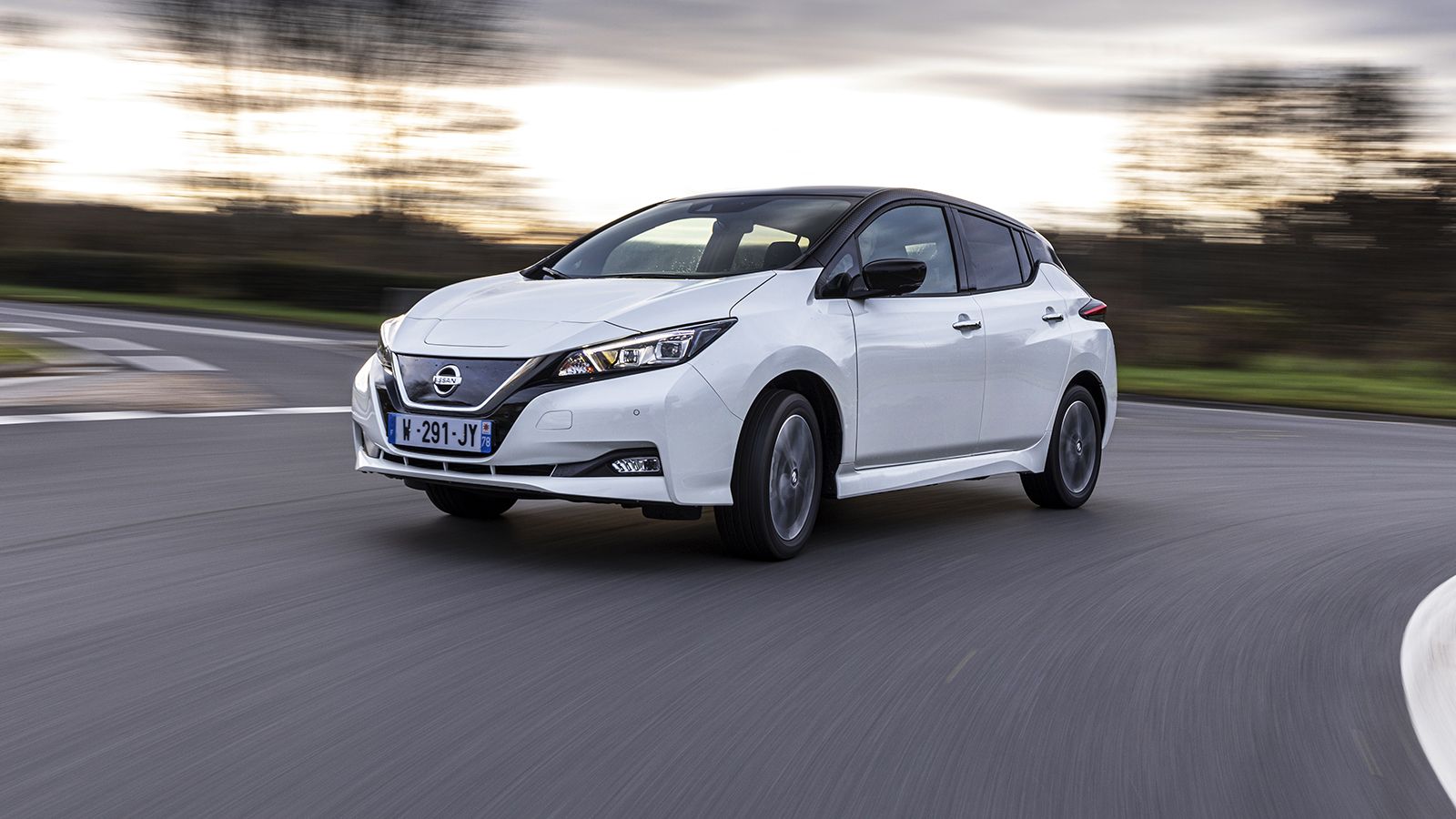 Το ηλεκτρικό Nissan LEAF είναι διαθέσιμο στην υπηρεσία διαμοιρασμού «eCarSharing» της Brainbox. Η σχετική εφαρμογή για smartphones, είναι διαθέσιμη τό