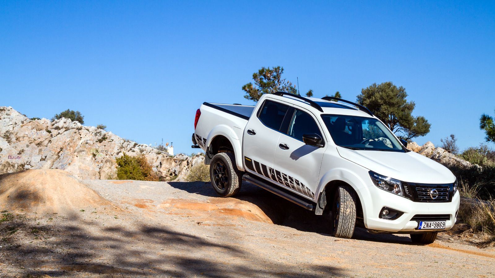 Το νέο Nissan Navara ξεκίνησε με τις καλύτερες προϋποθέσεις την εμπορική του πορεία και στην ελληνική αγορά. 