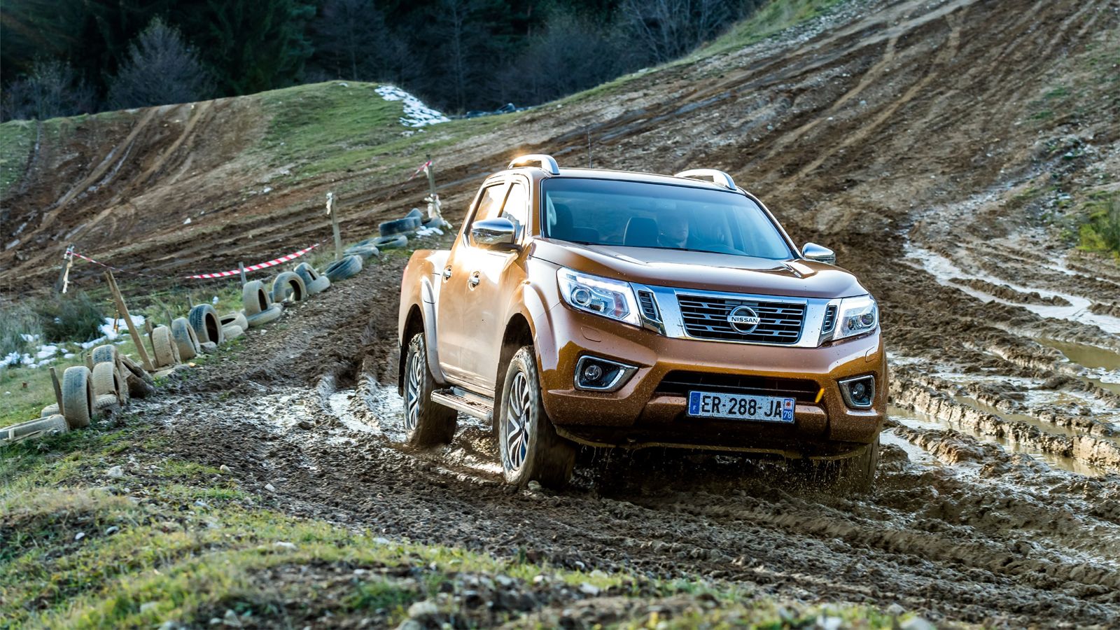 Μόλις 2 έτη μετά τη βράβευση του ως το «Ιnternational Pick-Up of the Year» για το 2016, οι πωλήσεις του Nissan Navara… έσπασαν το φράγμα των 50.