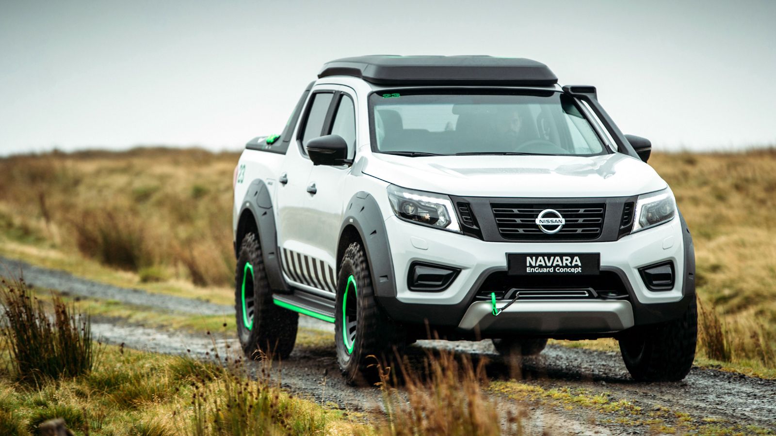 Το «Nissan Off-Roader» είναι πολύ πιθανό να είναι η ονομασία του νέου ιαπωνικού Pick-Up με τον V6 κινητήρα των 3,0λτ. με ισχύ 258 ίππων!