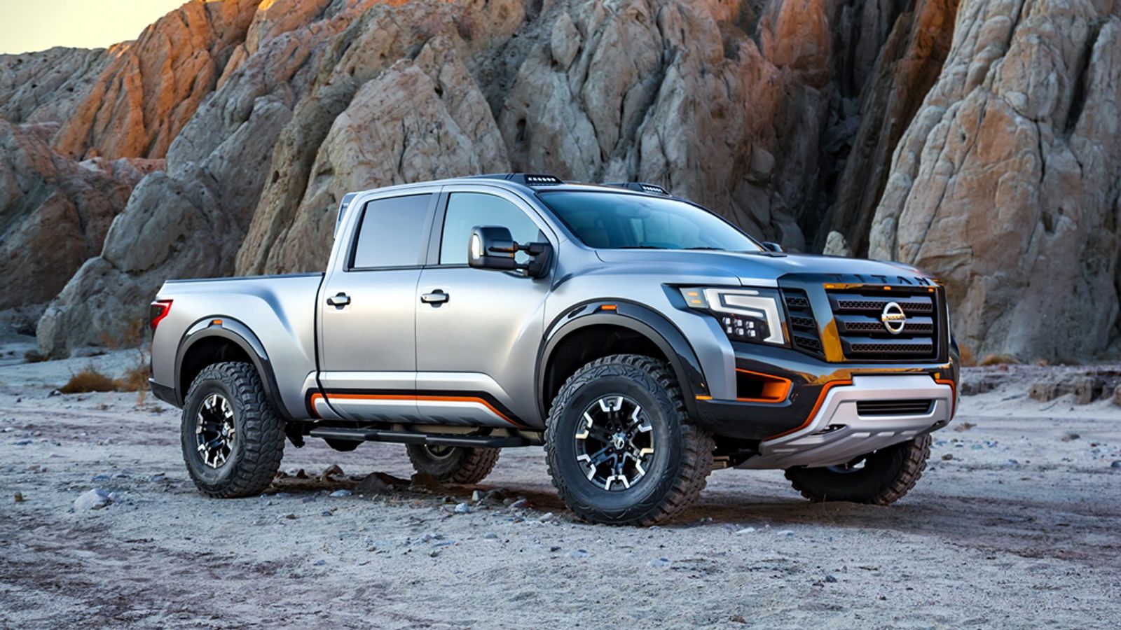 Το νέο πρωτότυπο «Titan Warrior» της Nissan διακρίνεται για την ιδιαίτερα δυναμική και επιθετική σχεδίαση του… 