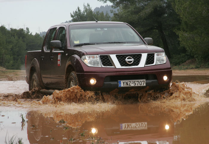 Δοκιμάζουμε το πιο δυνατό pick up