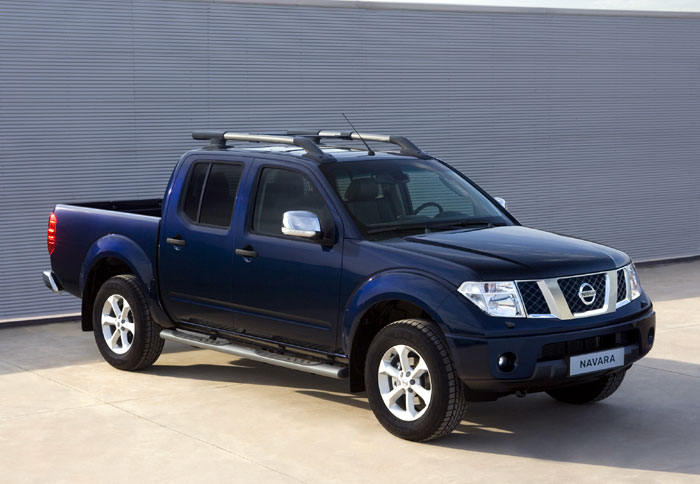 Η γκάμα επαγγελματικών της Nissan
