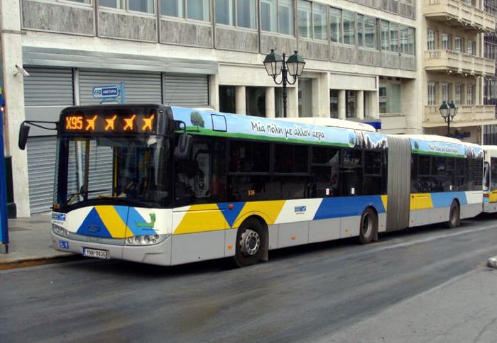 Διαγραφή των προστίμων που έχουν βεβαιωθεί από τις αστικές συγκοινωνίες της Αθήνας σε άνεργους, με ορίζοντα 5ετίας προωθεί το υπουργείο Υποδομών.
