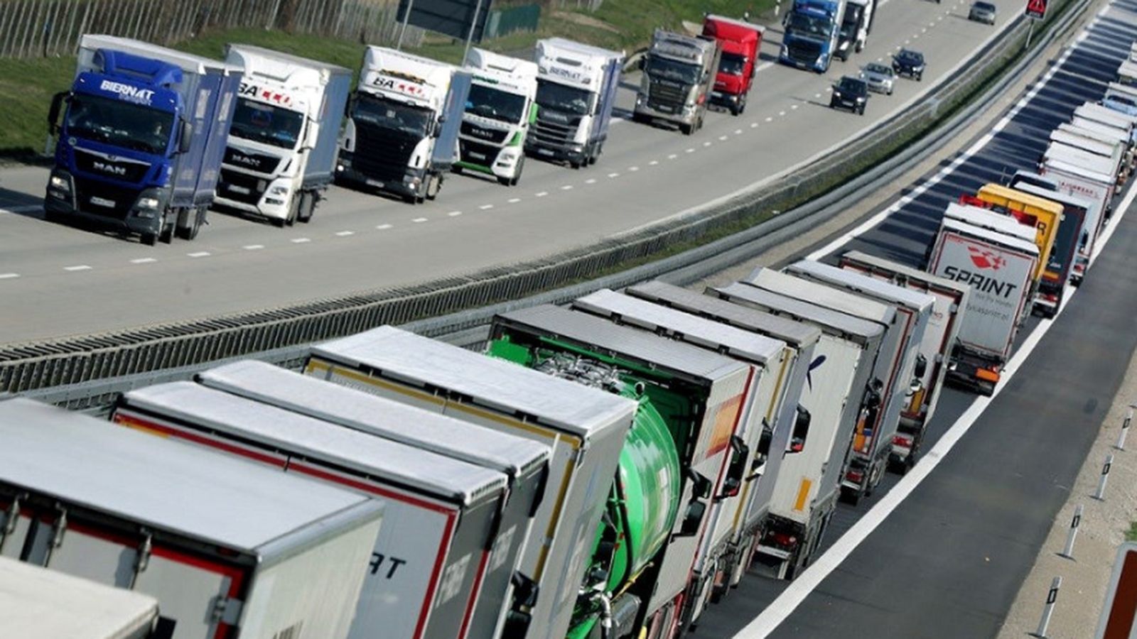 Το κόστος του diesel έχει ανέλθει από το 45% στο 70% του συνολικού λειτουργικού κόστους ενός φορτηγού πλέον! 