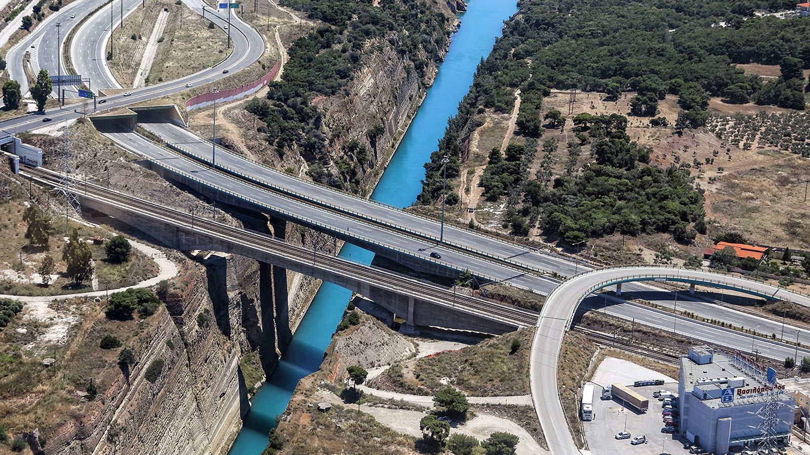 Δείτε τον νέο κόμβο στο Ρίο