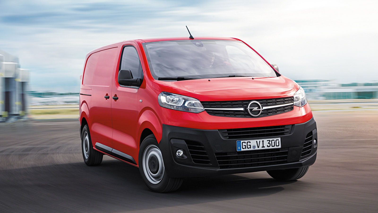 Νέα εποχή για το Opel  Vivaro με γονίδια PSA
