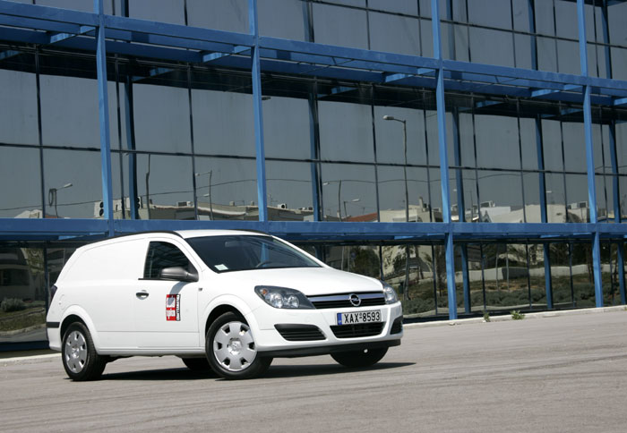 Η «χρυσή τομή» στα Vanette