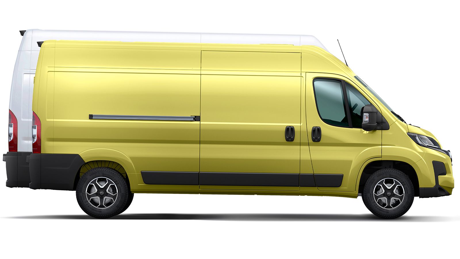 Opel Movano εκδόσεις αμαξώματος. 