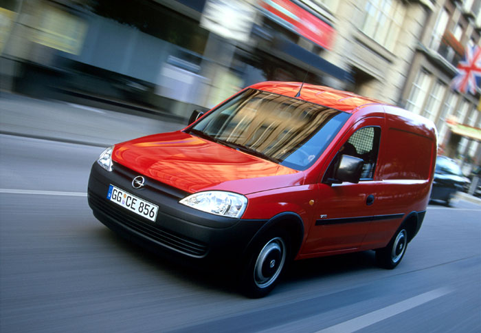 Νέο Opel Combo… μέσω Fiat, από το 2012