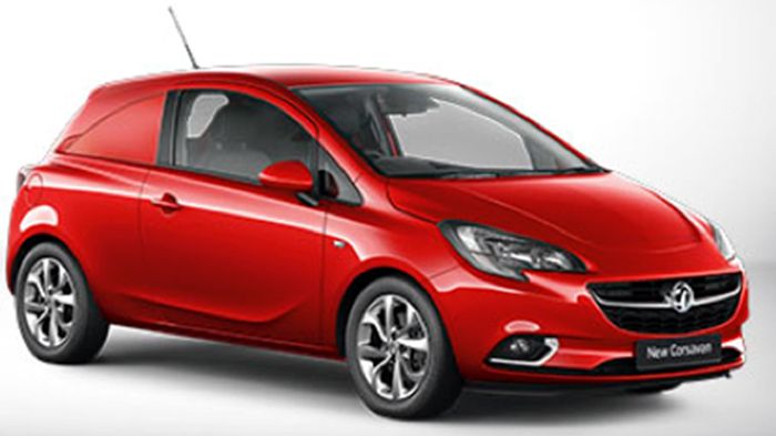 Το νέο Opel Corsavan που αναμένεται σύντομα και στην ελληνική αγορά διακρίνεται για τον πληρέστατο εξοπλισμό και τις μεγάλες μεταφορικές του δυνατότητ