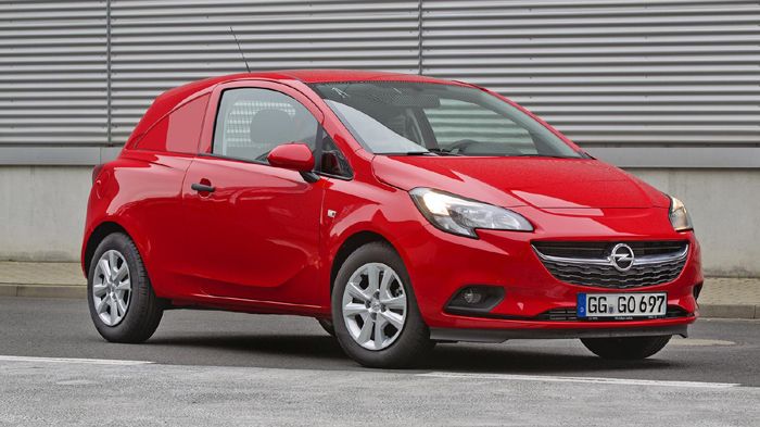 Το νέο Opel Corsavan αναμένεται να ξεκινήσει την εμπορική του πορεία και στην ελληνική αγορά μέσα στο 1ο 4μηνο του 2015.