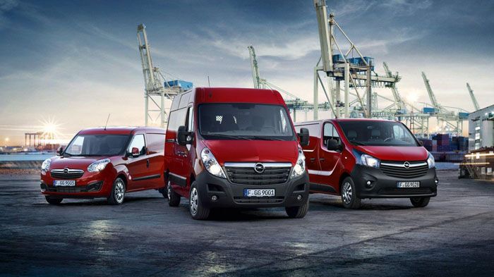 Ανανέωση για την γκάμα της Opel