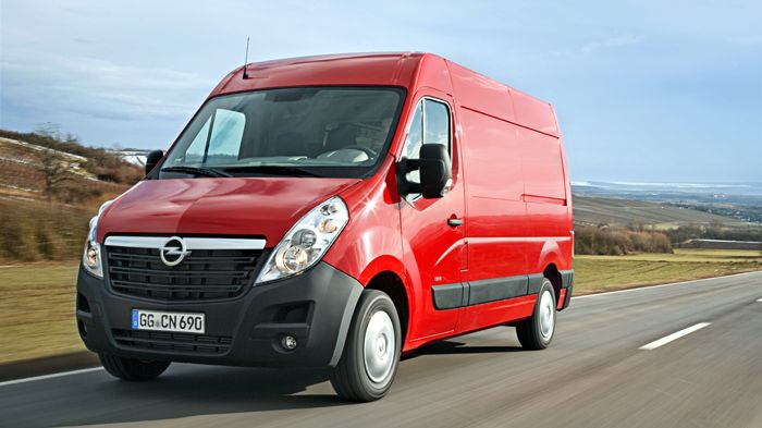 Η δεύτερη γενιά του Opel Movano απέσπασε τον τίτλο του πιο αξιόπιστου Van σύμφωνα με τα αποτελέσματα της έκθεσης «DEKRA Fault Report 2015».