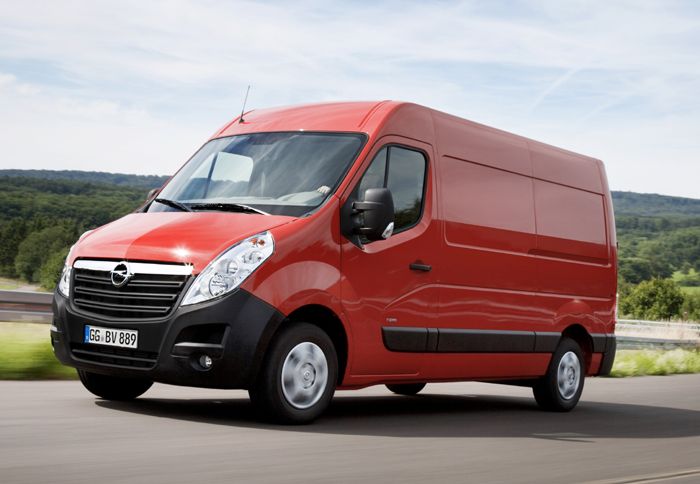 Η Opel ανακοίνωσε την αναβάθμιση των κινητήρων του Movano που πλέον εμφανίζουν μειωμένη κατανάλωση έως και κατά 9%. 