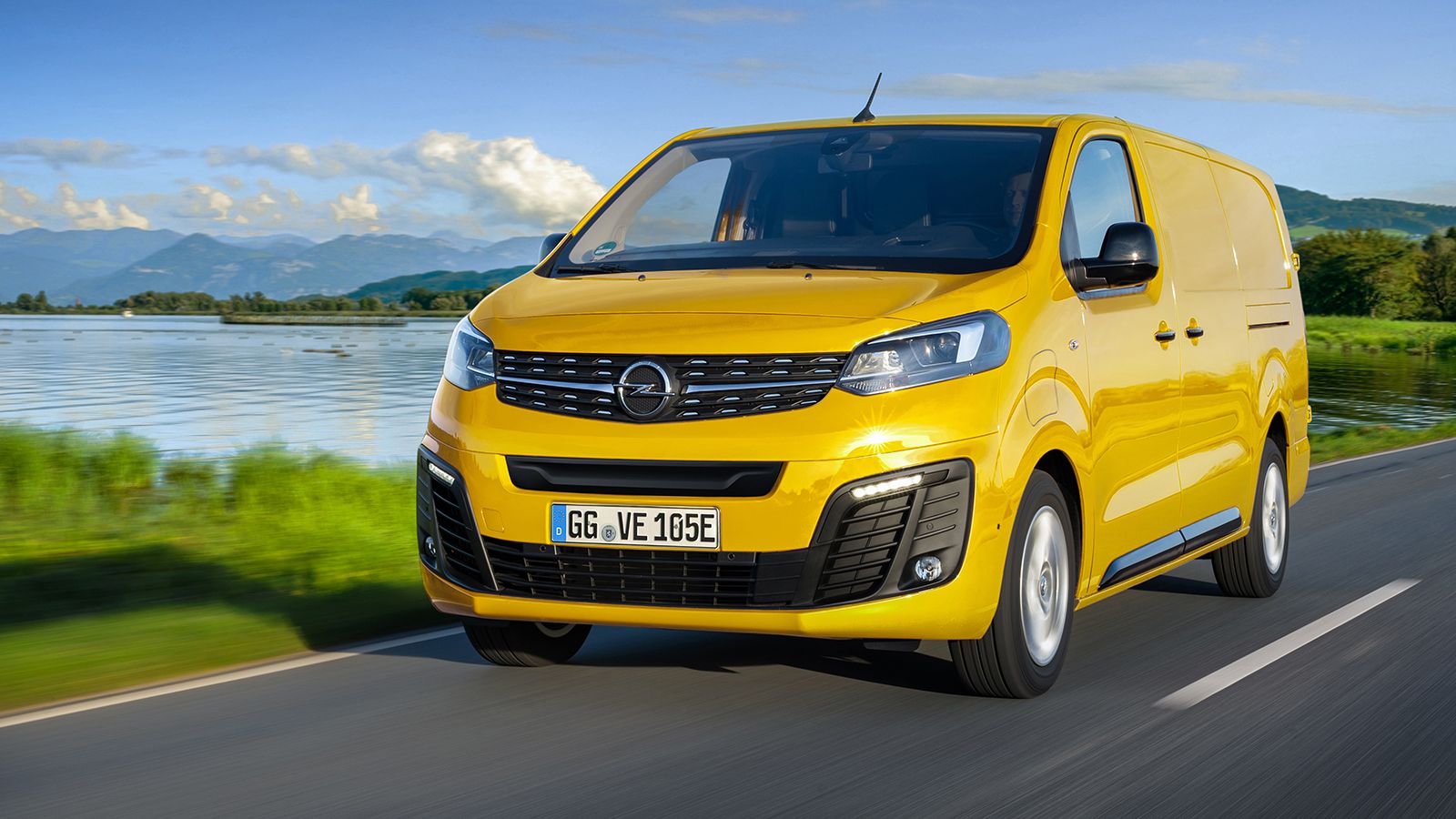 Opel: Ηλεκτροκίνητη απόδοση και εκτός δρόμου!