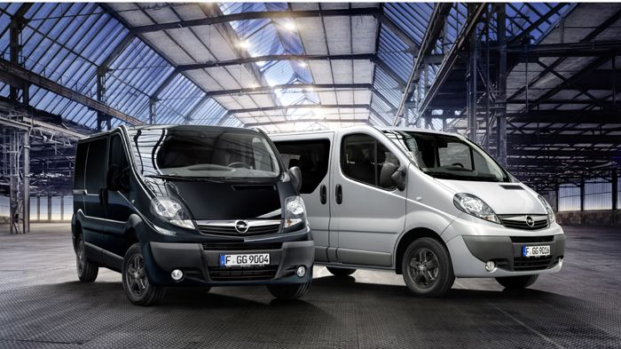 Το Opel Vivaro αναμένεται να αποκτήσει δύο νέα πακέτα εξοπλισμού που αναβαθμίζουν σημαντικά το επίπεδο άνεσης και την εικόνα του. 