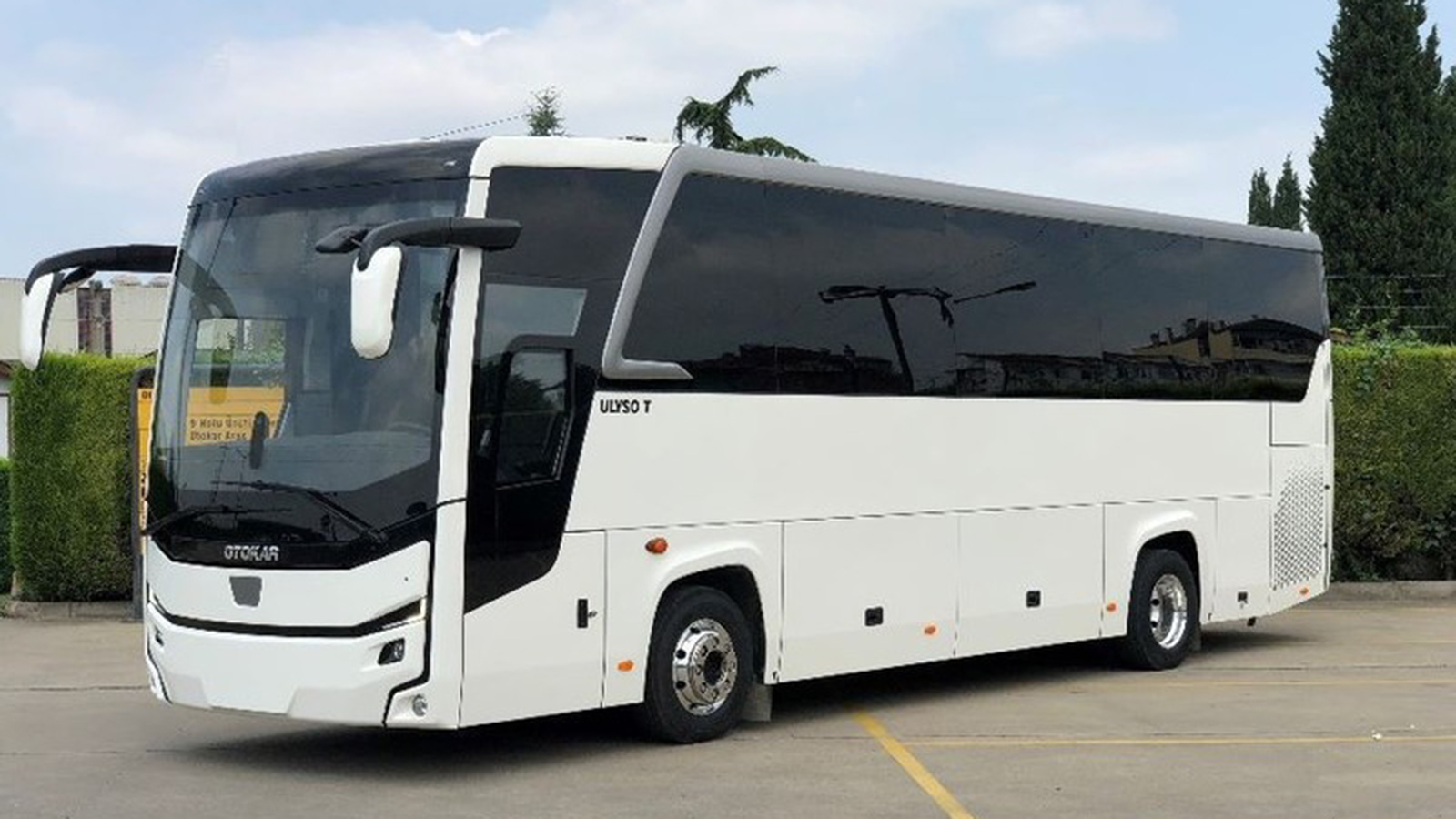 Otokar Ulyso T: Μια επένδυση για μικρές εκδρομές και μεγάλες διαδρομές
