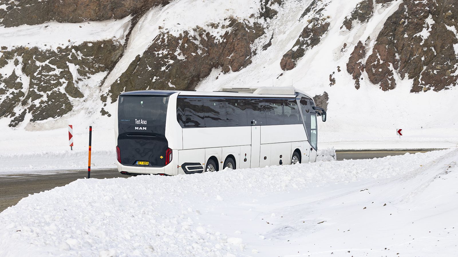 Το MAN Lion’s Coach E… ξεχειμώνιασε σε crash test!