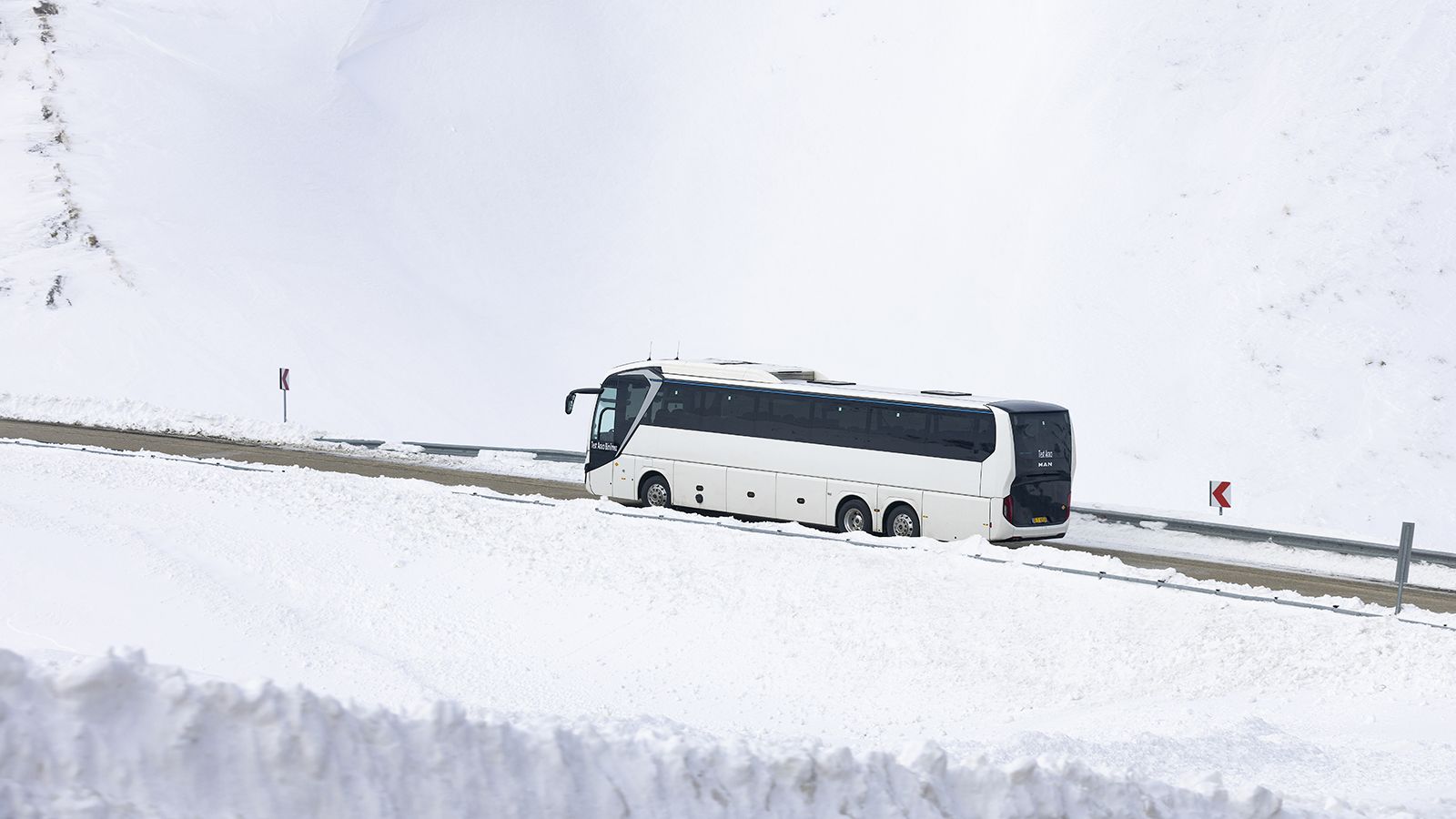 Το MAN Lion's Coach E… ξεχειμώνιασε σε crash test!