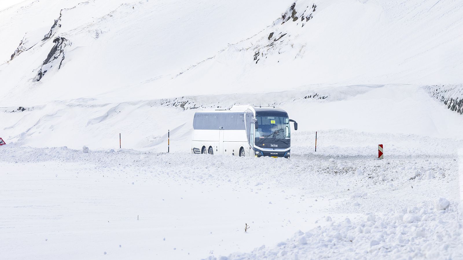 Το MAN Lion's Coach E… ξεχειμώνιασε σε crash test!