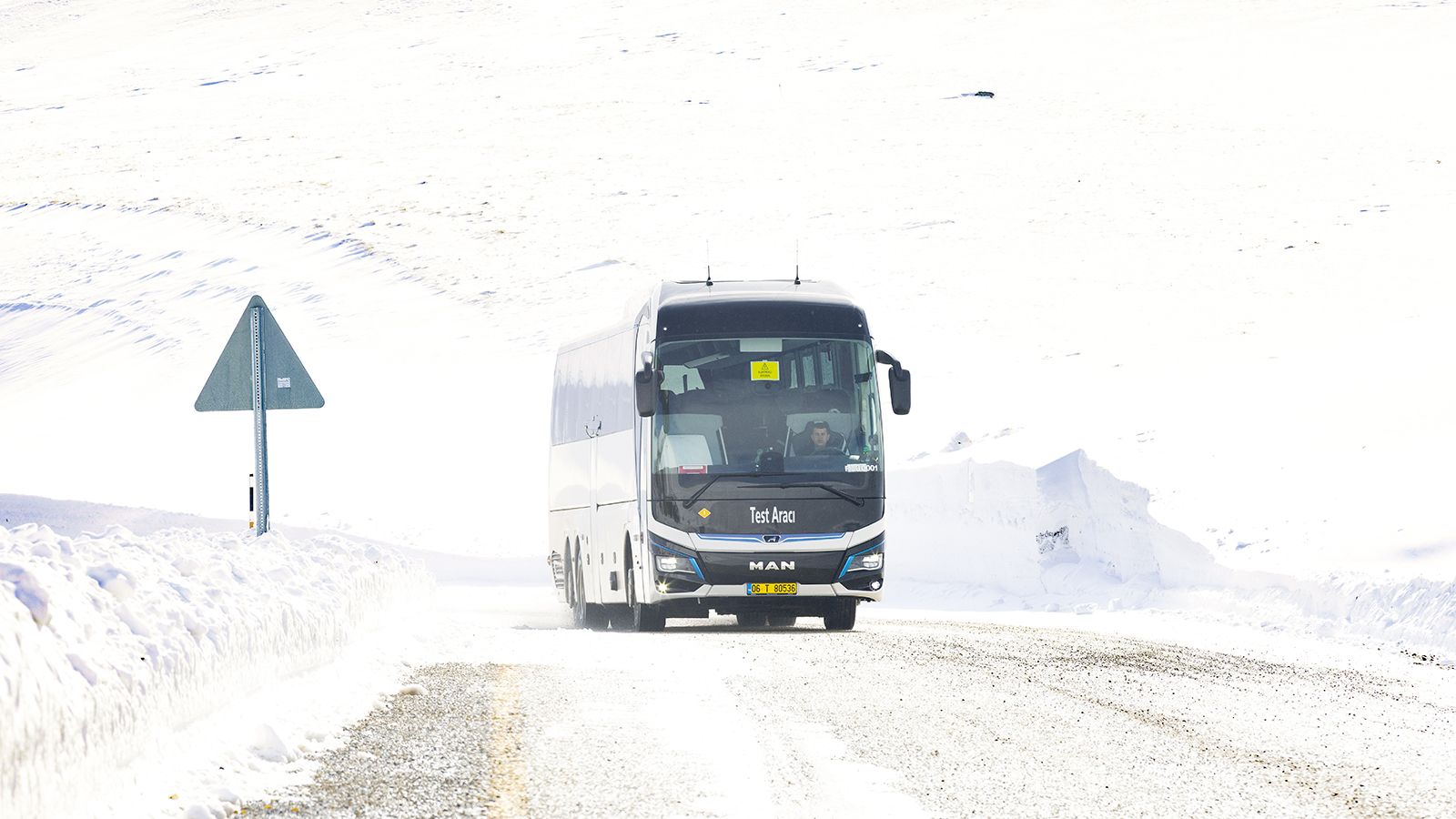 Το MAN Lion's Coach E… ξεχειμώνιασε σε crash test!
