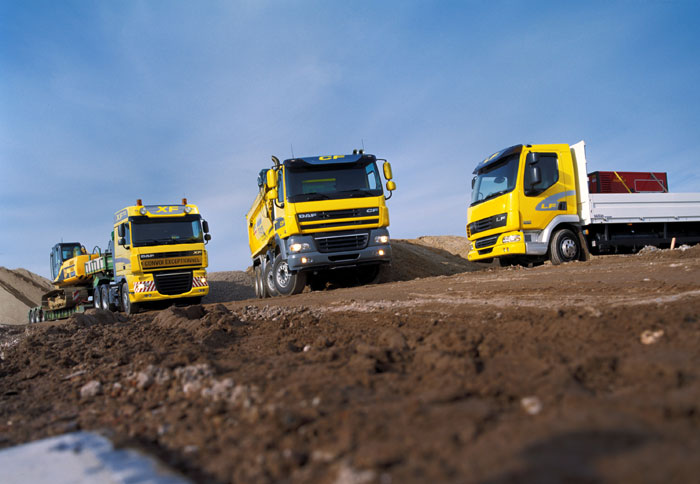 H PACCAR εδραιώνεται στη Γερμανία