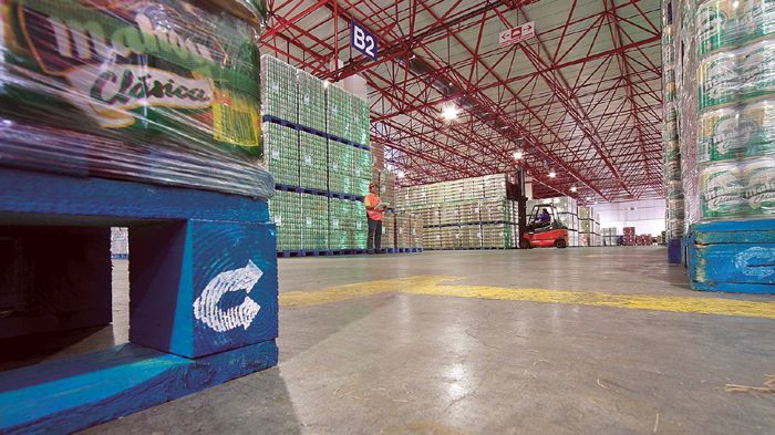 Η εταιρεία CHEP προσφέρει ένα νέο σύστημα διαχείρισης παλετών και ενοικίασης εξοπλισμού για τη σύγχρονη εφοδιαστική αλυσίδα.