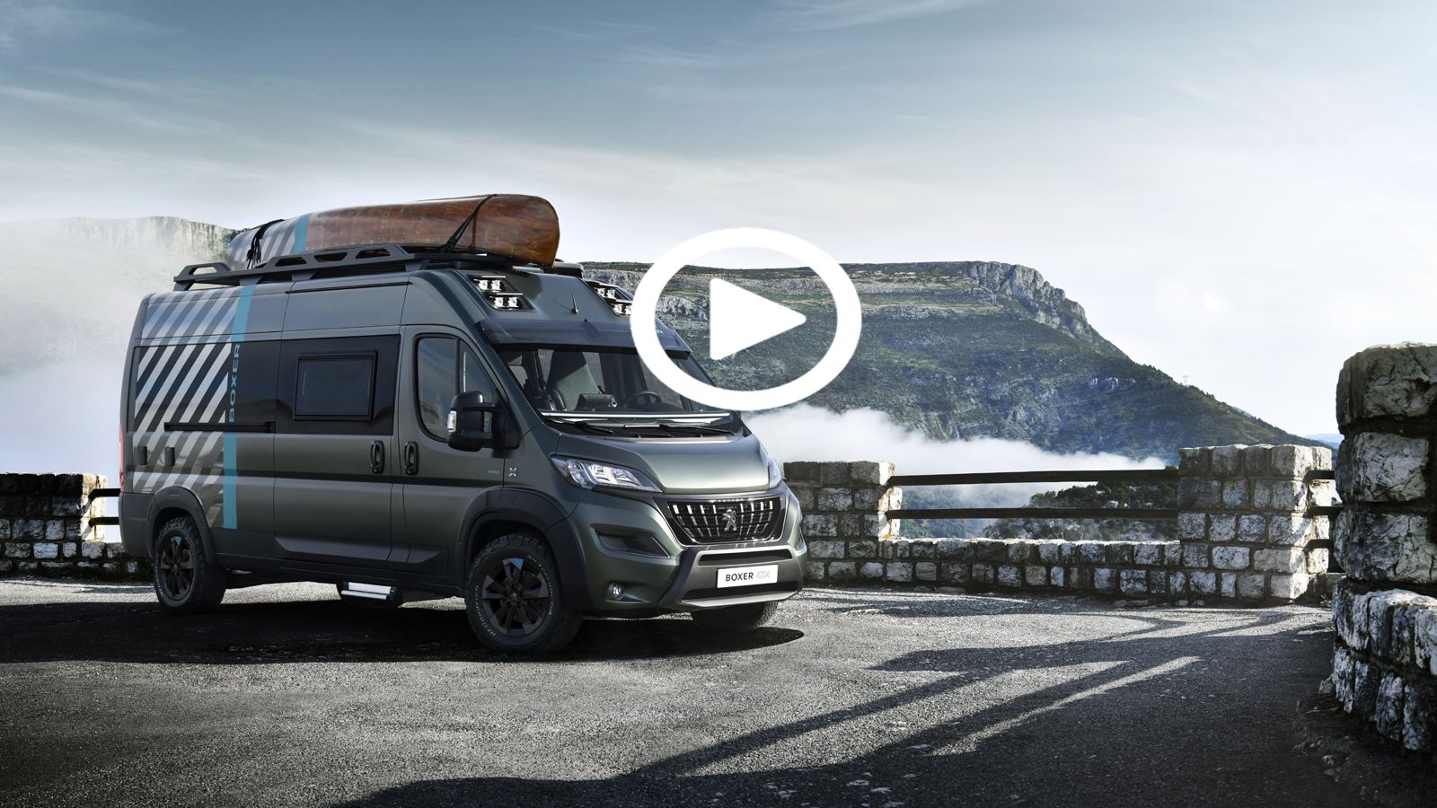 Τα Caravans αλλάζουν μορφή!