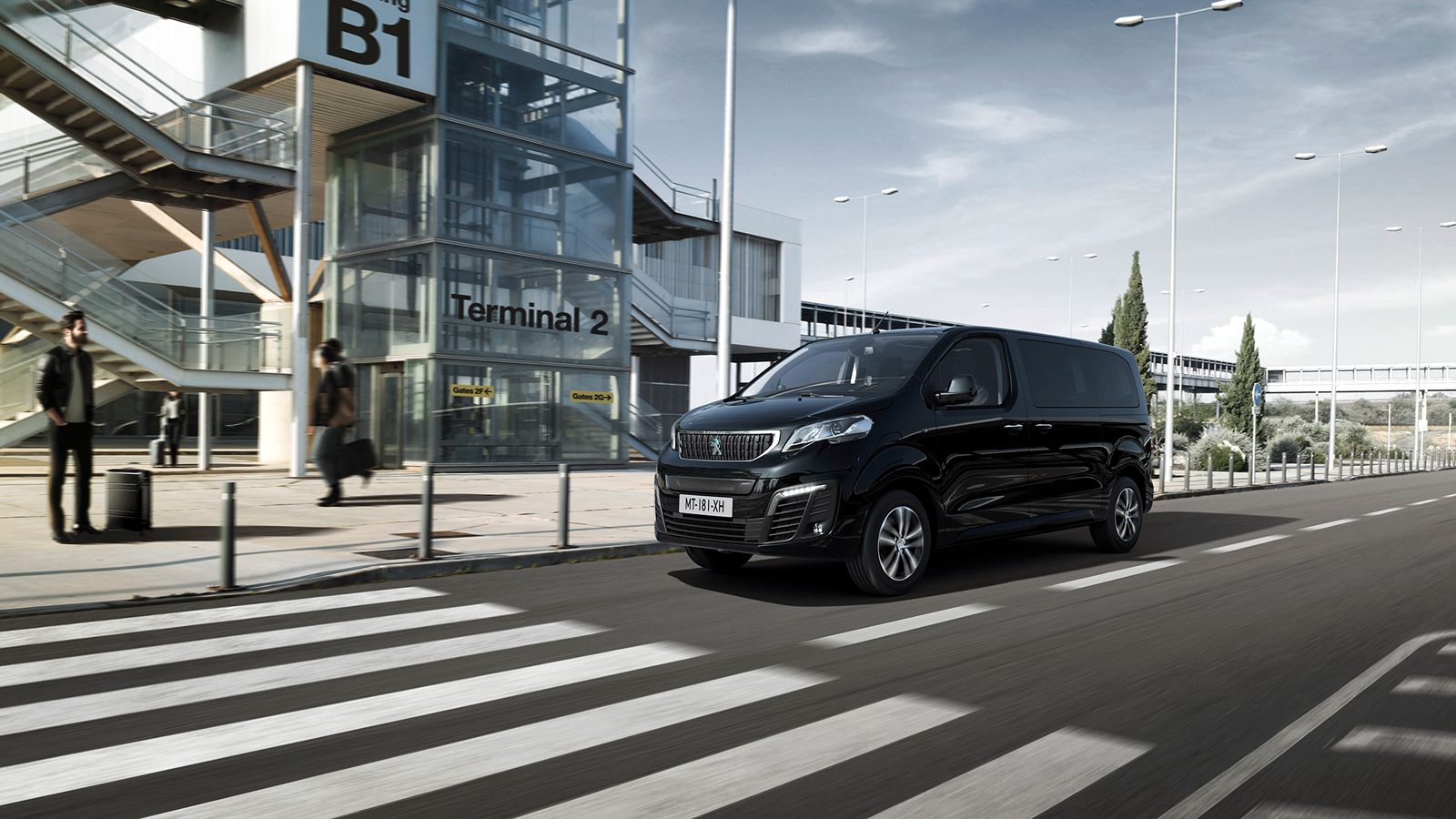 Ανακαλύψτε το νέο Peugeot e-Traveller (+vid)