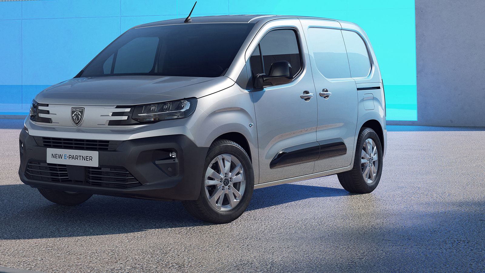 Το Peugeot Partner προσφέρει όλα όσα θέλει ο επαγγελματίας