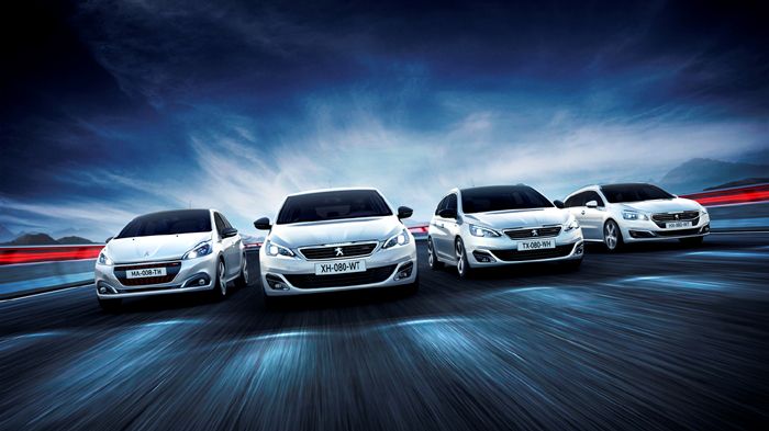 Εξαιρετικές εταιρικές πωλήσεις για τη Peugeot