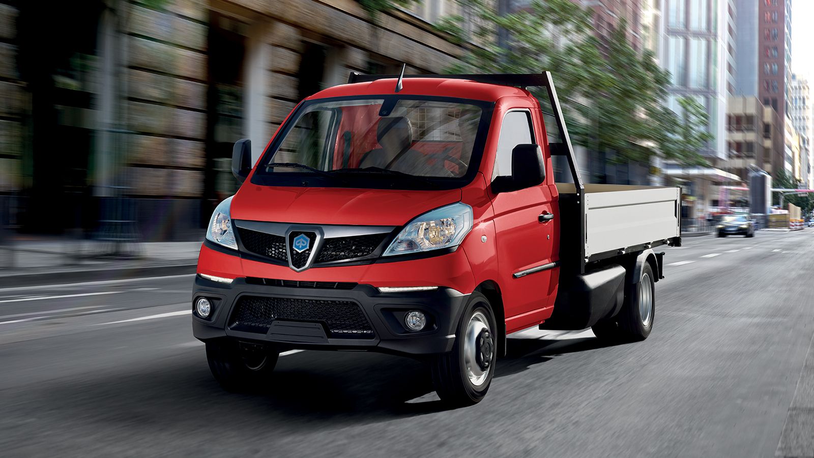 Αναλόγως της έκδοσης, το νέο Piaggio Porter είναι ουσιαστικά παραδόσιμο και 1 – 2 μήνες από την παραγγελία.