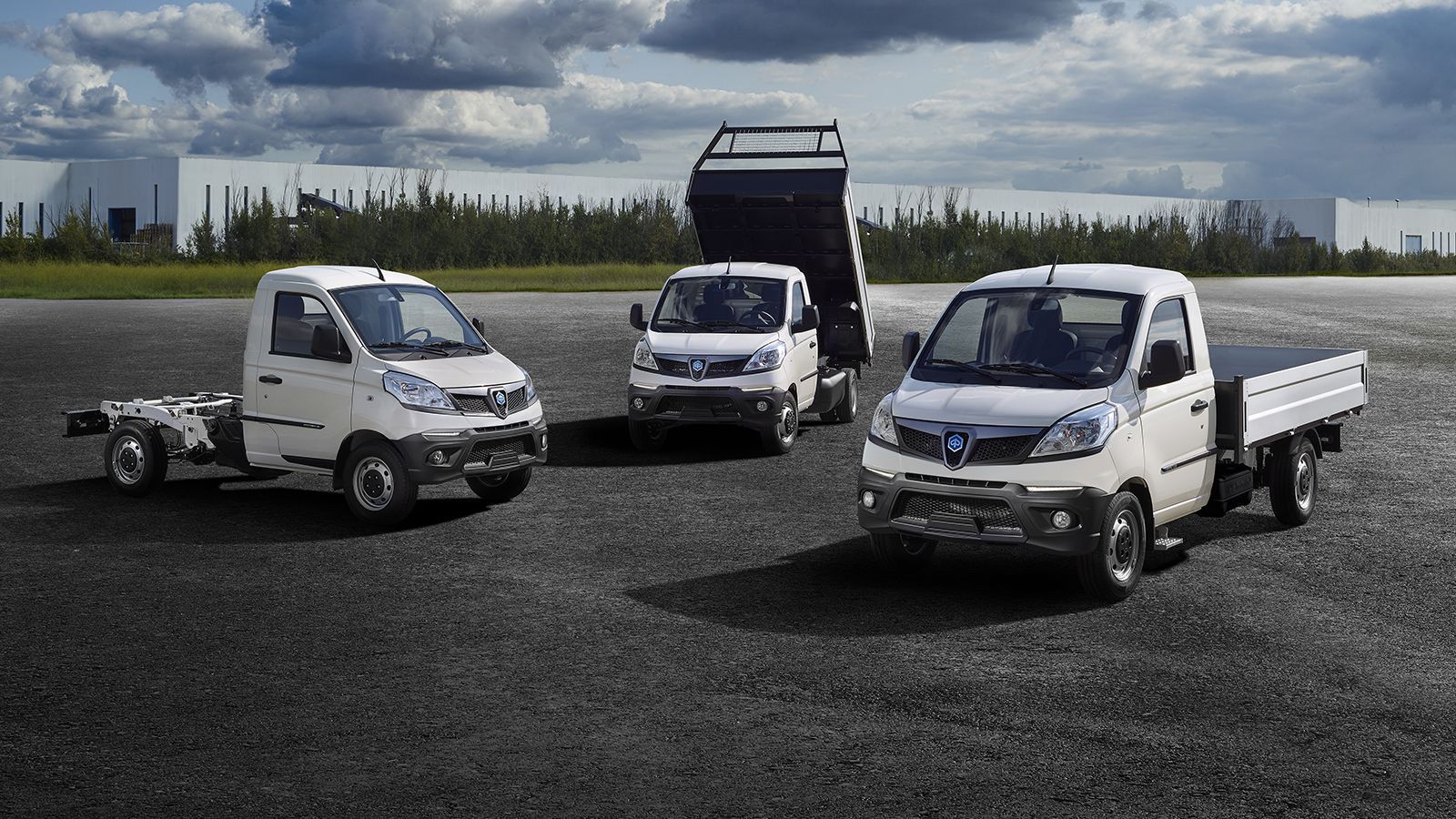 Μέσα στο 2024 λανσάρεται το ηλεκτρικό Piaggio Porter