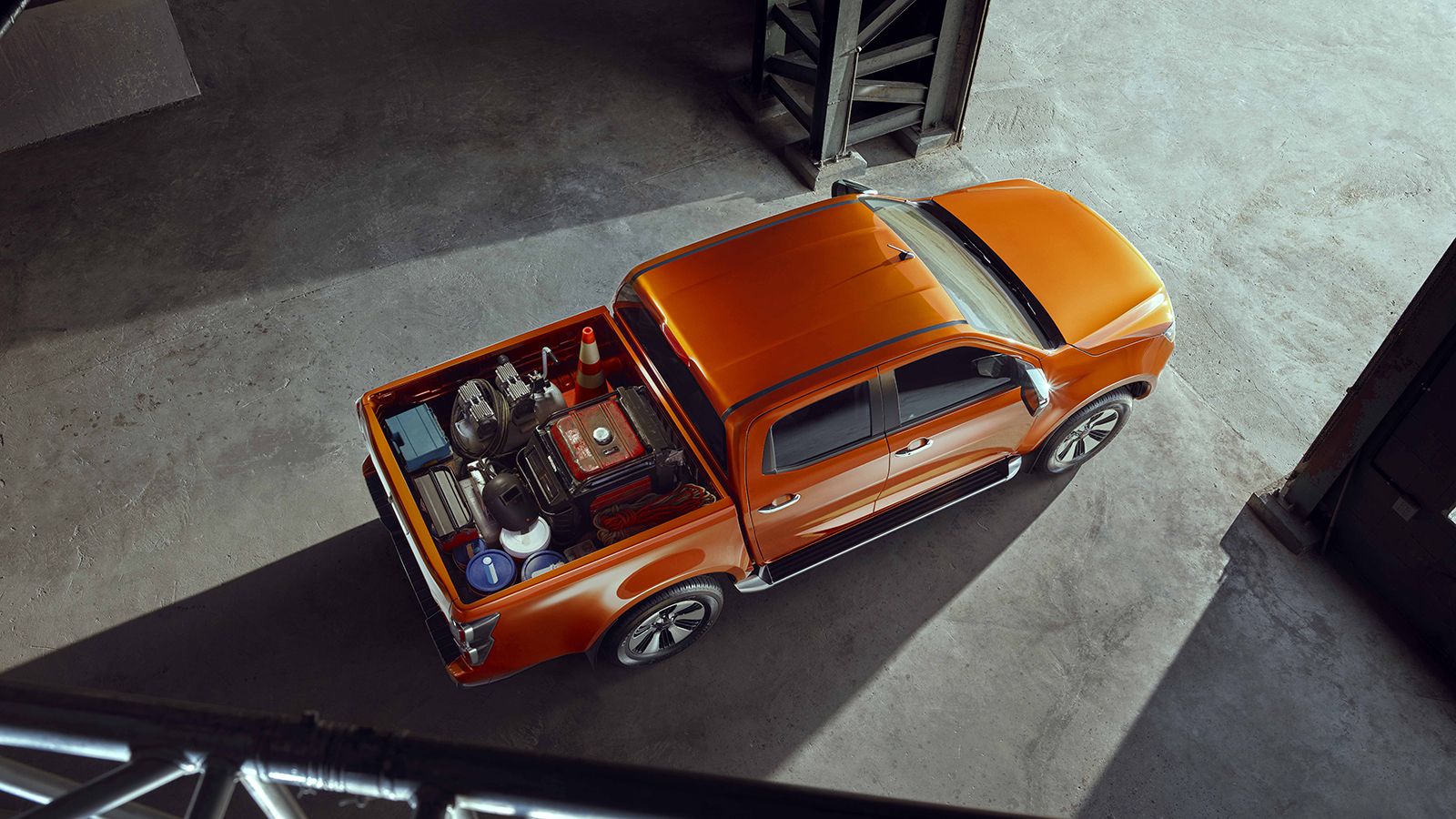 Η πεντάδα των Pick-Up με μοντέλα για κάθε γούστο και τσέπη.