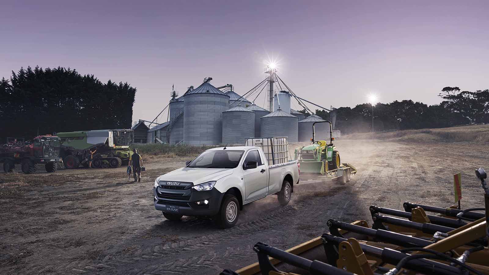 Isuzu D-Max