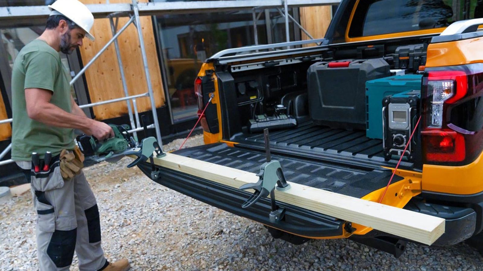 Οι κορυφαίες νέες πατέντες για την καρότσα των Pick-Up