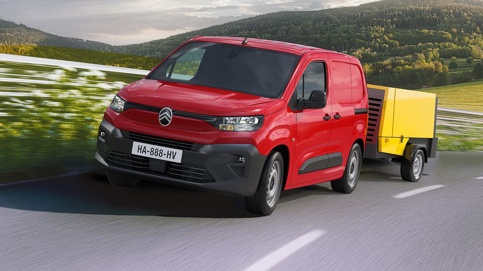 Μέσα στον Ιανουάριο του 2026, το Citroen Berlingo ήταν το κορυφαίο σε πωλήσεις ελαφρύ επαγγελματικό στην Ελλάδα με 178 πωλήσεις! 
