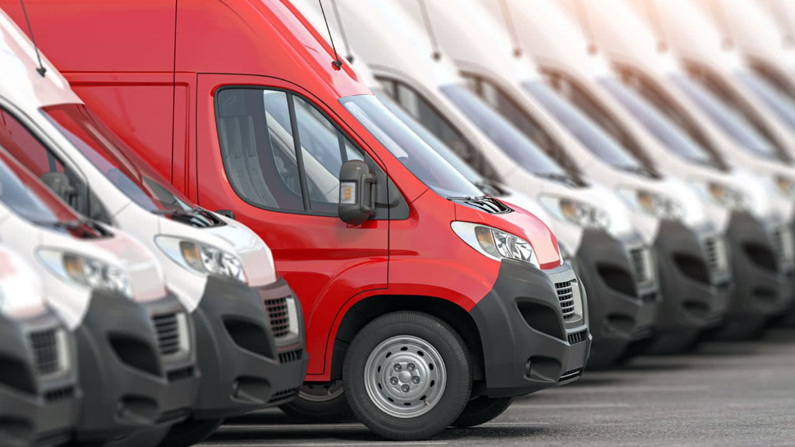 Οι συνολικές πωλήσεις νέων ελαφρών επαγγελματικών στην Ελλάδα έχουν μειωθεί κατά 2,9% στο 1ο 6μηνο του 2025. 