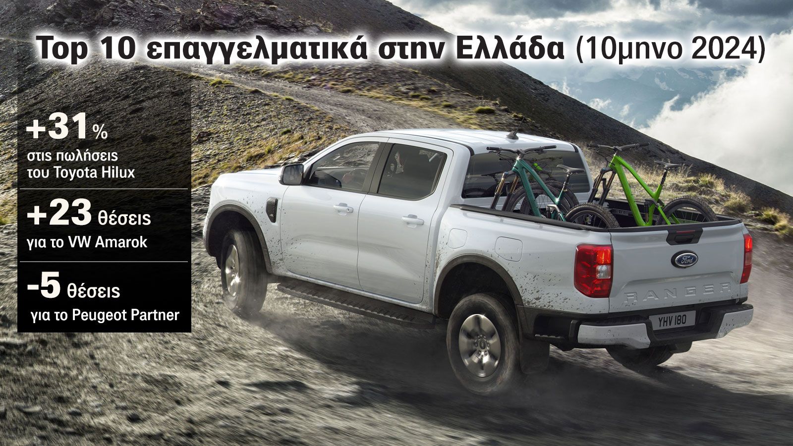 Τα LCVs που ξεχωρίζουν μέσα στο 2024! 