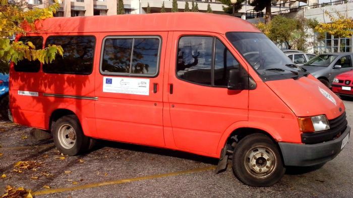 Ηλεκτρικό Ερευνητικό Όχημα από το ΕΜΠ