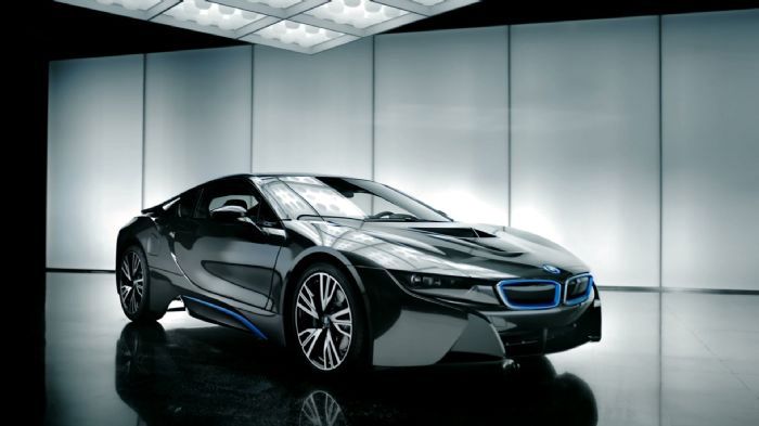 Το BMW i8 «Πράσινο Αυτοκίνητο της Χρονιάς»