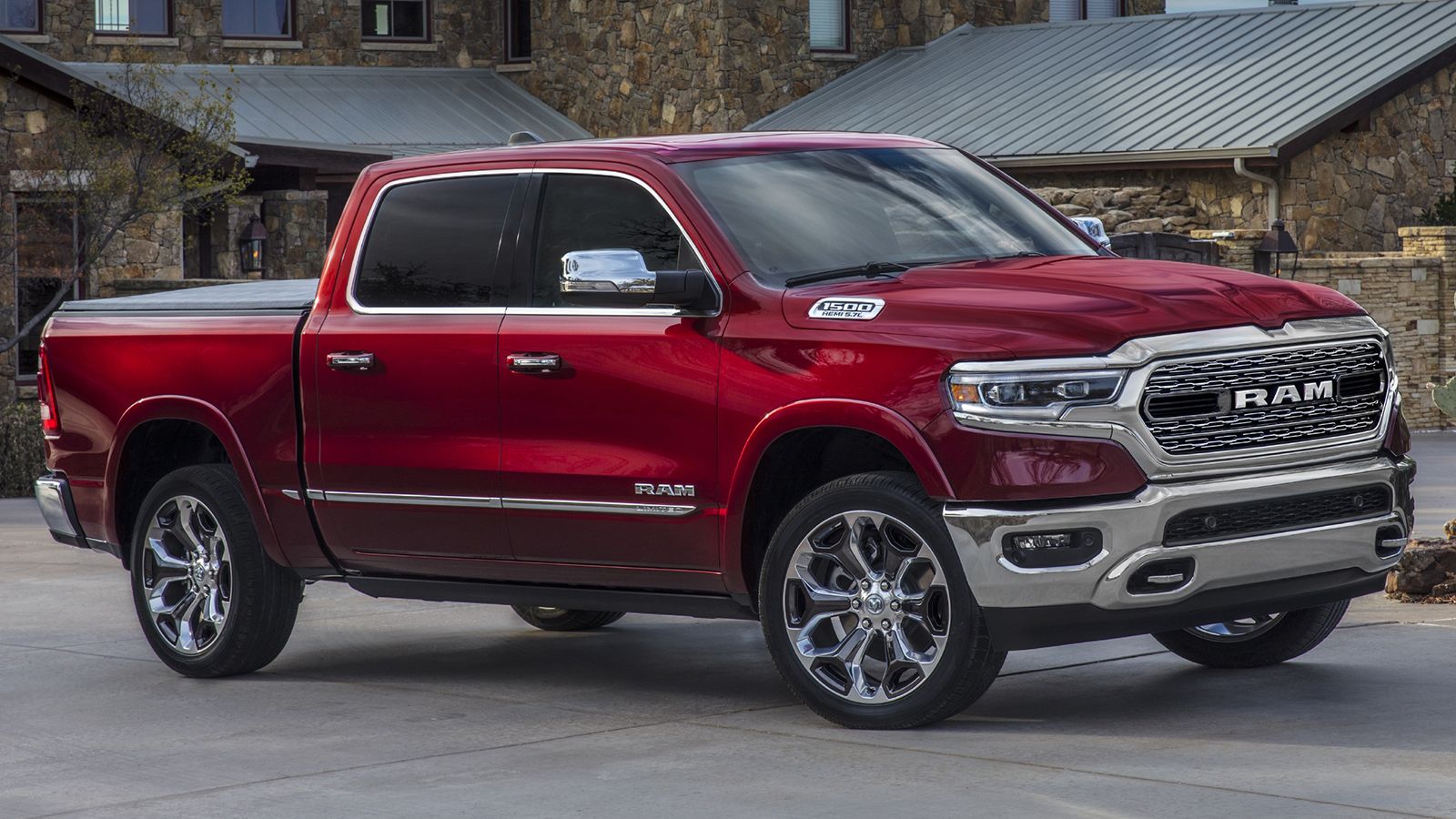 Τον ήδη πολυτελή χαρακτηρά του Ram 1500 Limited αναβαθμίζει περαιτέρω η νέα έκδοση Elite Edition.