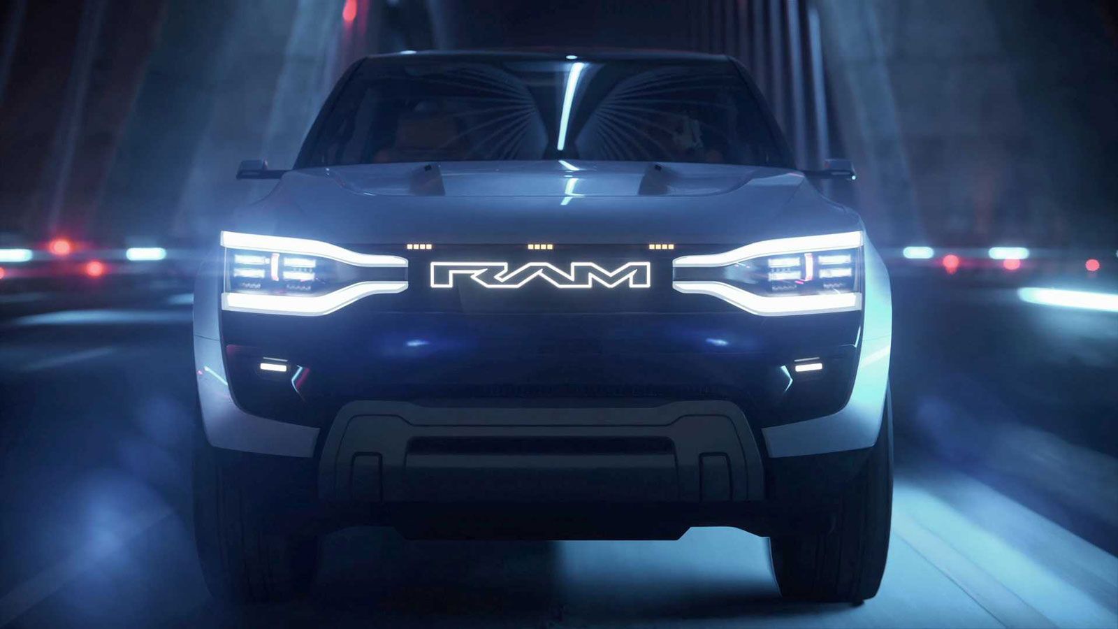 Ram: Ετοιμάζει νέο ηλεκτρικό pick-up μεσαίου μεγέθους