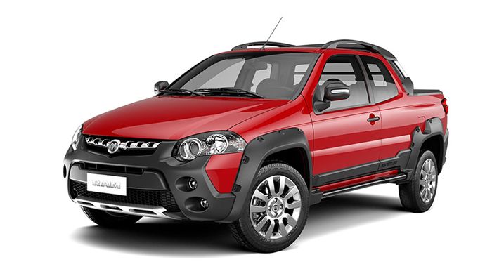 Το Fiat Strada αναμένεται να μετακομίσει και στην αγορά των ΗΠΑ με την ονομασία «700» και το λογότυπο της RAM.