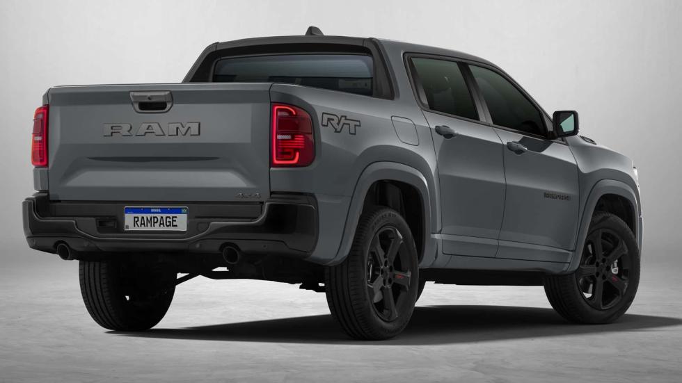 Νέο Pick-Up  από τη Ram στην ΕΕ με έως 272 άλογα!