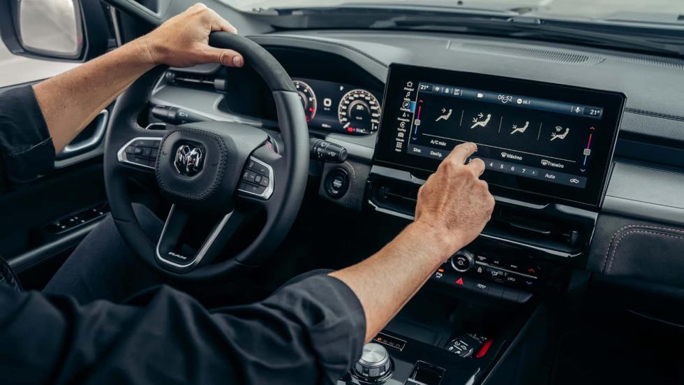 Νέο Pick-Up  από τη Ram στην ΕΕ με έως 272 άλογα!