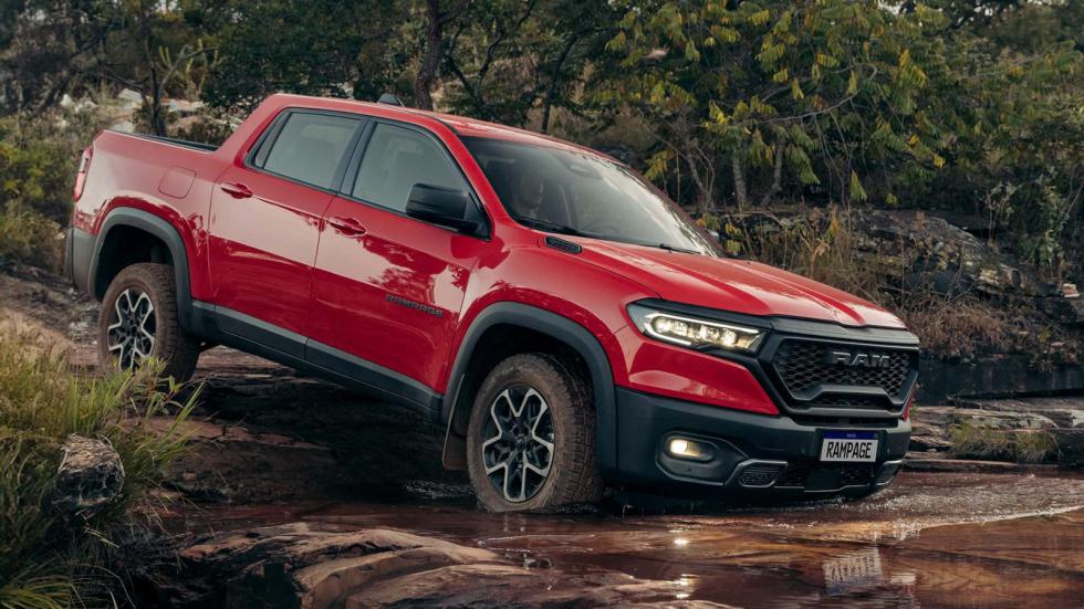 Νέο Pick-Up  από τη Ram στην ΕΕ με έως 272 άλογα!