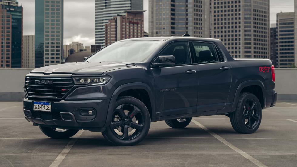 Νέο Pick-Up  από τη Ram στην ΕΕ με έως 272 άλογα!